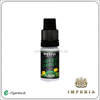 Aróma Imperia Black Label Zelené jablko 10ml