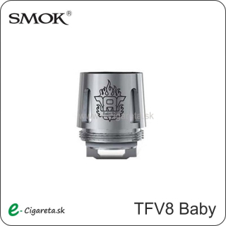 Smoktech Atomizér TFV8 Baby M2 0,15ohm