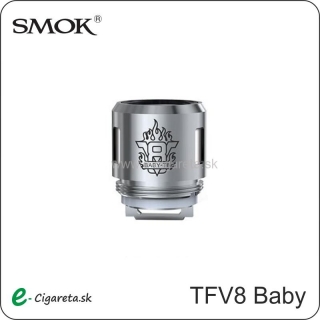 Smoktech Atomizér TFV8 Baby T6 0,20ohm