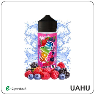 Aróma UAHU - Shake and Vape Berry Ball 15ml