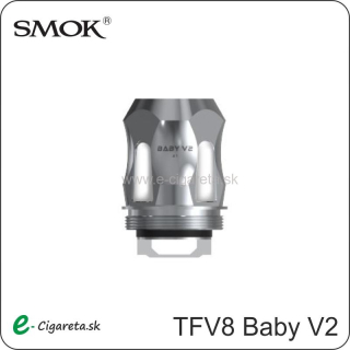 Smoktech Atomizér TFV8 Baby V2 A1 0,17ohm