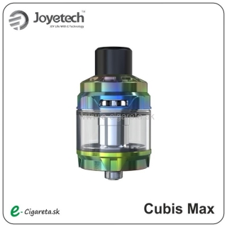 Joyetech Clearomizér Cubis Max, 5,0ml - dazzling