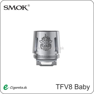 Smoktech Atomizér TFV8 Baby Q2 0,60ohm