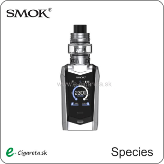 Smoktech Species TC230W, chromovaný