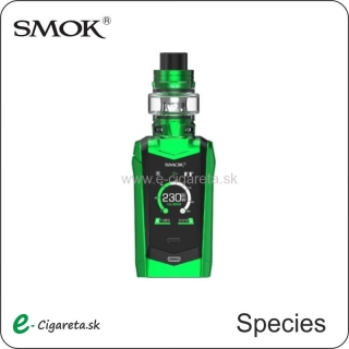 Smoktech Species TC230W, zelený