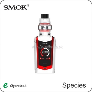 Smoktech Species TC230W, biely
