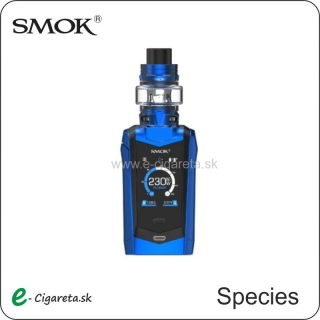 Smoktech Species TC230W, modrý