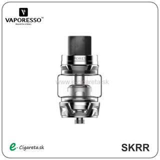 Vaporesso SKRR clearomizér 8,0ml strieborný