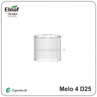 iSmoka Eleaf Melo 4 D25 pyrex telo