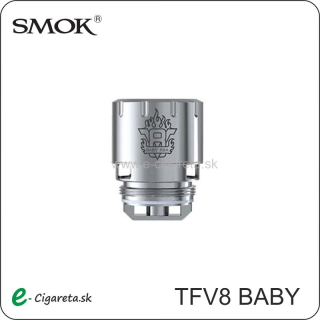 Smoktech Atomizér TFV8 Baby RBA