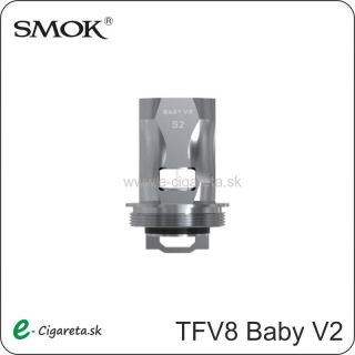 Smoktech Atomizér TFV8 Baby V2 S2 0,15ohm