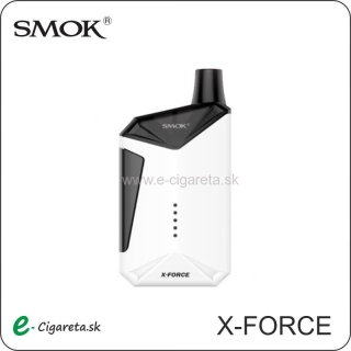 Smoktech X-Force AIO 2000mAh, biely