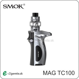 Smoktech MAG TC100W, chromový