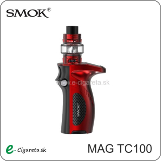 Smoktech MAG TC100W, červený