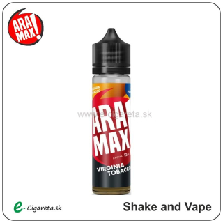 Aróma Aramax Shake and Vape Virginia Tobacco 12ml