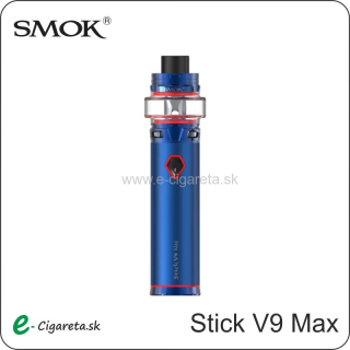 Smoktech Stick V9 Max, 4000 mAh modrá