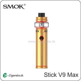 Smoktech Stick V9 Max, 4000 mAh zlatá