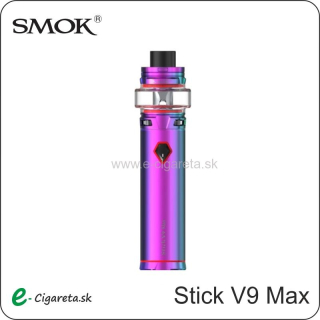 Smoktech Stick V9 Max, 4000 mAh dúhová