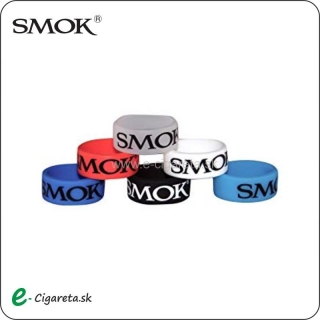 Silikonový krúžok SMK pre Clearomizér - modrý