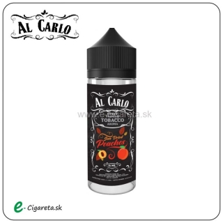 Aróma Al Carlo Shake and Vape 15ml Sun Dried Peaches