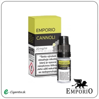 EMPORIO SALT 10ml - 20mg/ml Cannoli