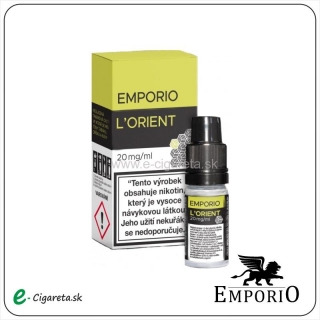 EMPORIO SALT 10ml - 20mg/ml L´orient