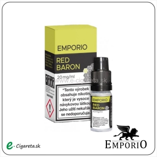 EMPORIO SALT 10ml - 20mg/ml Red Baron