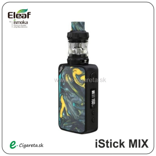 iSmoka Eleaf iStick Mix 160W - glary knight