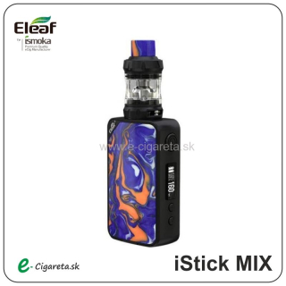 iSmoka Eleaf iStick Mix 160W - seabed snaker