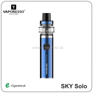 Vaporesso SKY Solo, 1400mAh modrá