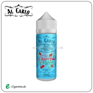 Aróma Al Carlo Shake and Vape 15ml Cherry Wood