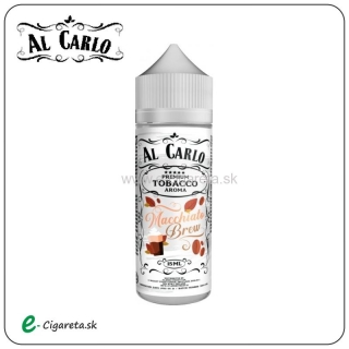 Aróma Al Carlo Shake and Vape 15ml Macchiato Brew