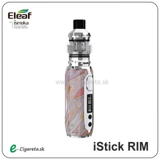 iSmoka Eleaf iStick Rim 3000mAh - macaron