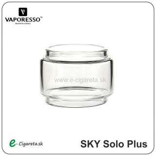 Vaporesso Sky Solo Plus pyrex telo