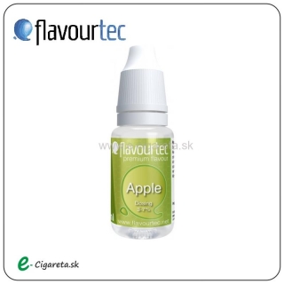 Aróma Flavourtec Apple 10ml