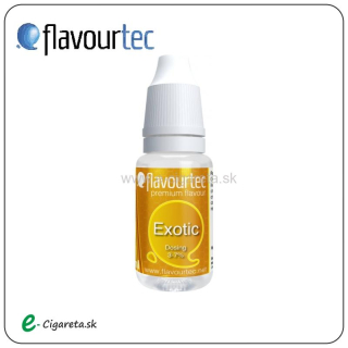 Aróma Flavourtec Exotic 10ml