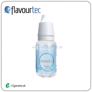 Aróma Flavourtec Menthol 10ml