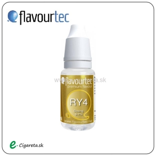 Aróma Flavourtec RY4 10ml