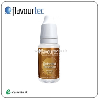 Aróma Flavourtec Selected Tobacco 10ml