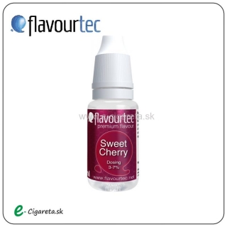 Aróma Flavourtec Sweet Cherry 10ml