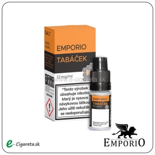 EMPORIO SALT 10ml - 12mg/ml Tobacco