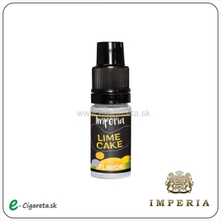 Aróma Imperia Black Label Lime Cake 10ml
