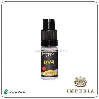 Aróma Imperia Black Label RY4 10ml
