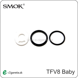 Silikonové tesnenie TFV8 Baby