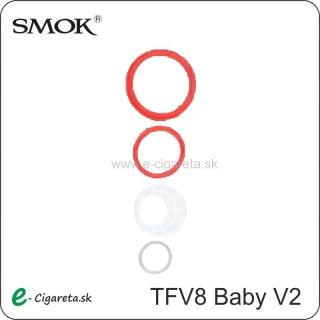 Silikonové tesnenie TFV8 Baby V2