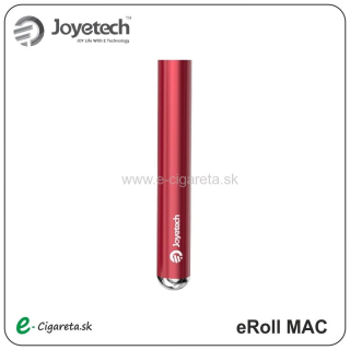 Joyetech eRoll MAC batéria 180mAh červená