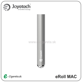 Joyetech eRoll MAC batéria 180mAh strieborná