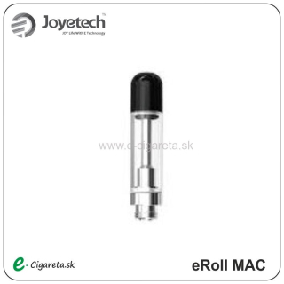 Joyetech eRoll MAC Cartridge, čierna
