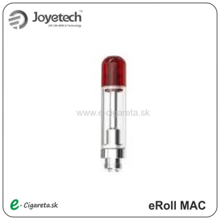 Joyetech eRoll MAC Cartridge, červená
