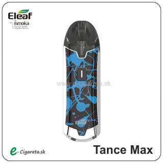 iSmoka Eleaf Tance Max, 1100 mAh seablue